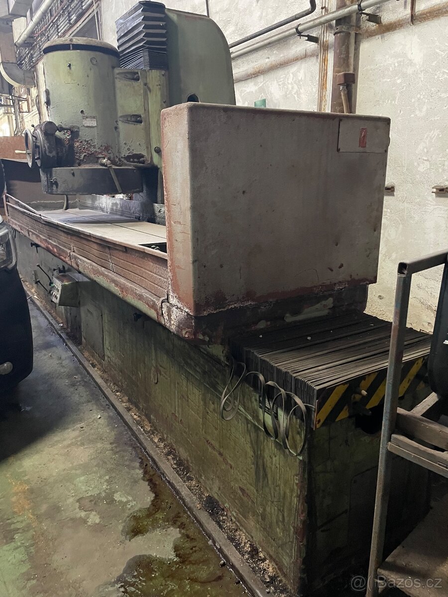 Bruska na plocho Kovosvit MAS BPV 700/3000