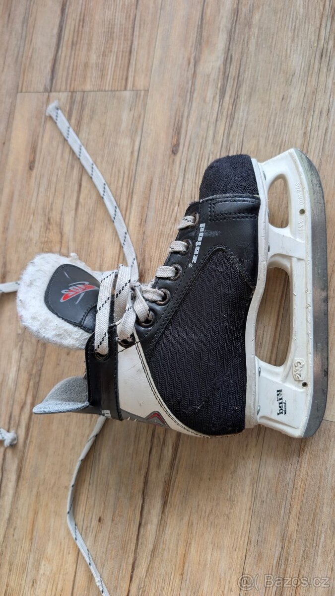 Dětské brusle Botas 102 - velikost 30 (20cm)