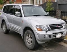 Pajero 3