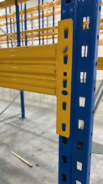 Paletové regály Jungheirich Esmena