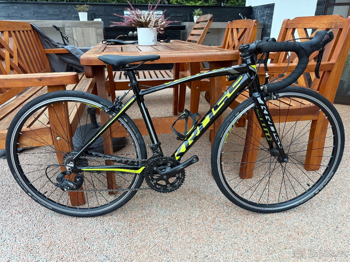 Dětské silniční kolo Kross Vento XXS