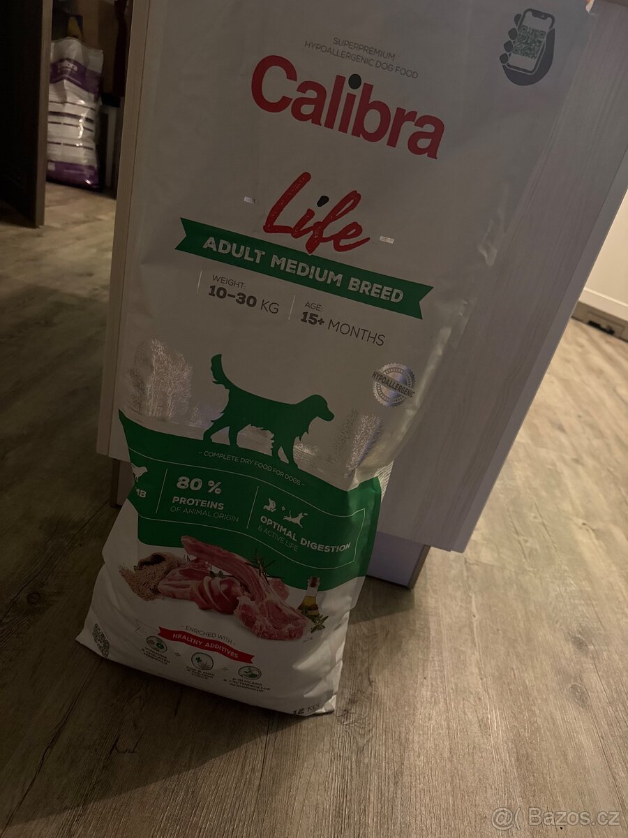 Granule Calibra 5kg