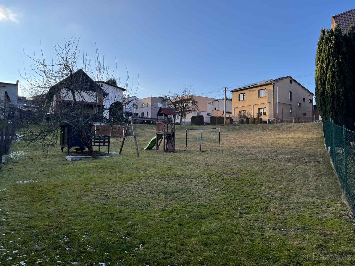 Stavební parcela - Ostrava - Hošťálkovice