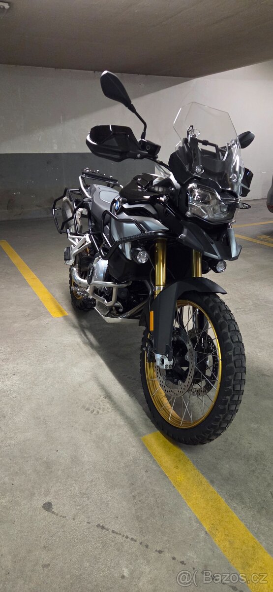 BMW F850 GS