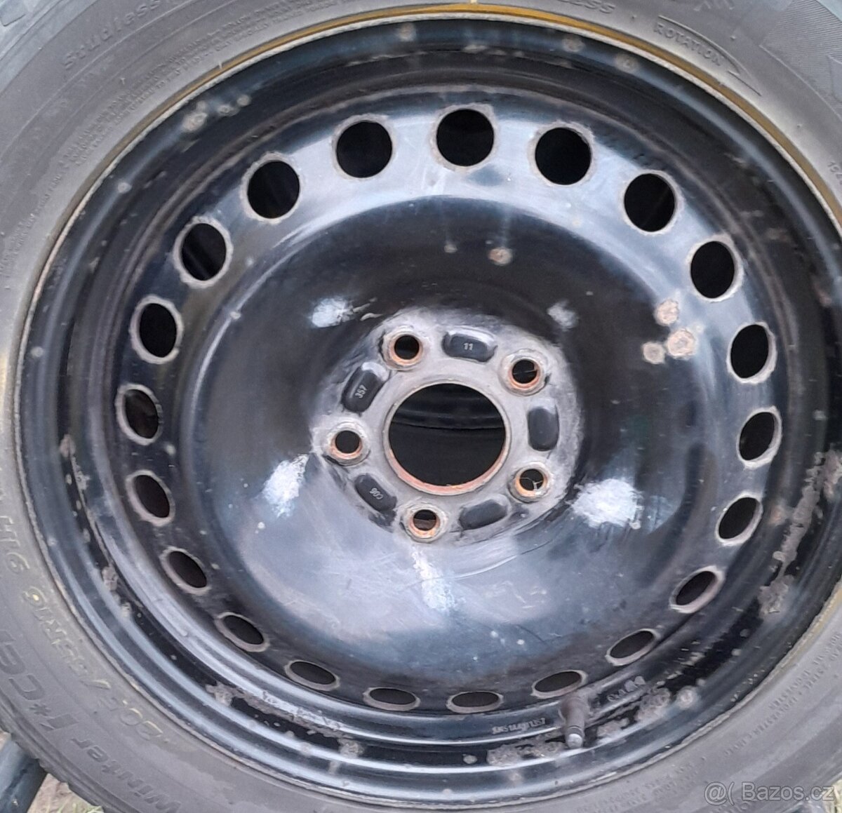 Disky Ford 16"