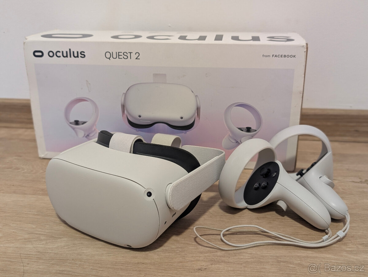 Meta Oculus Quest 2 256GB