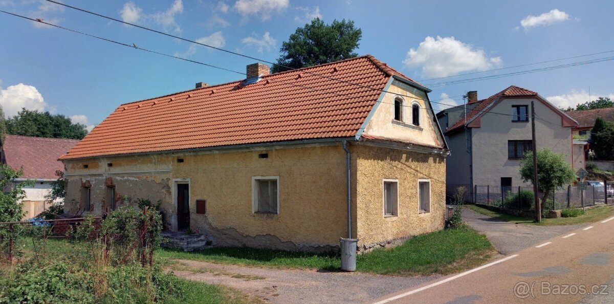 Prodám dům Kocelovice