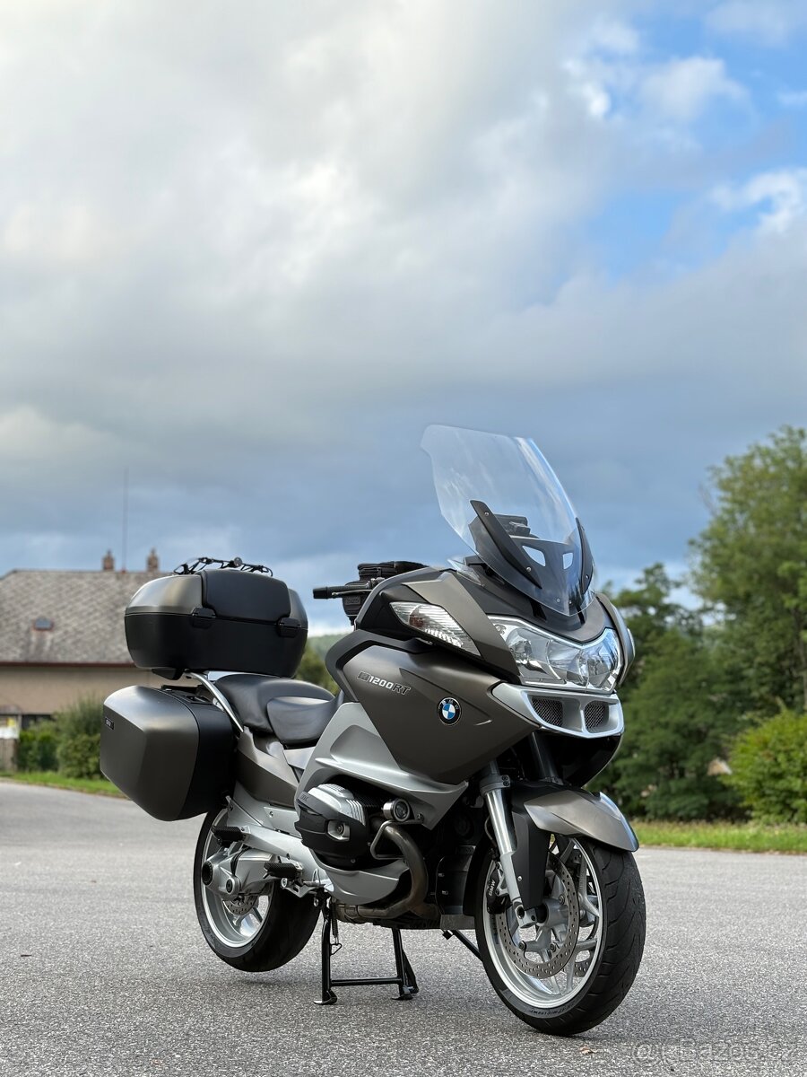BMW 1200RT