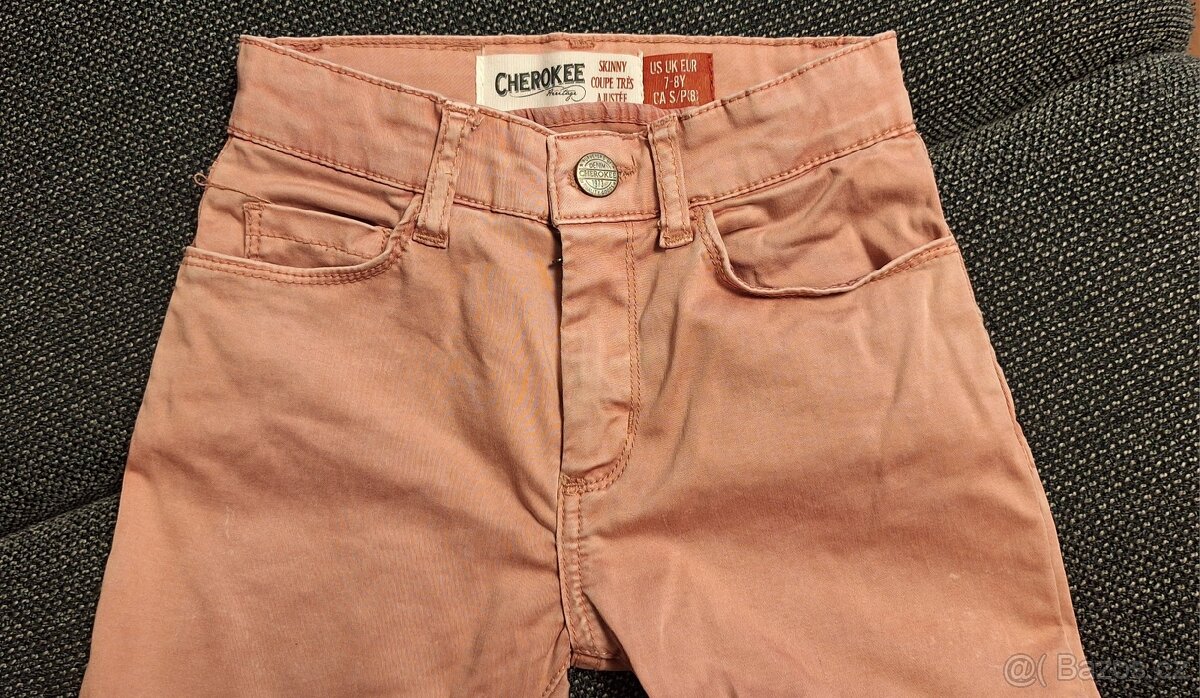 Divci dziny Cherokee 7-8 years