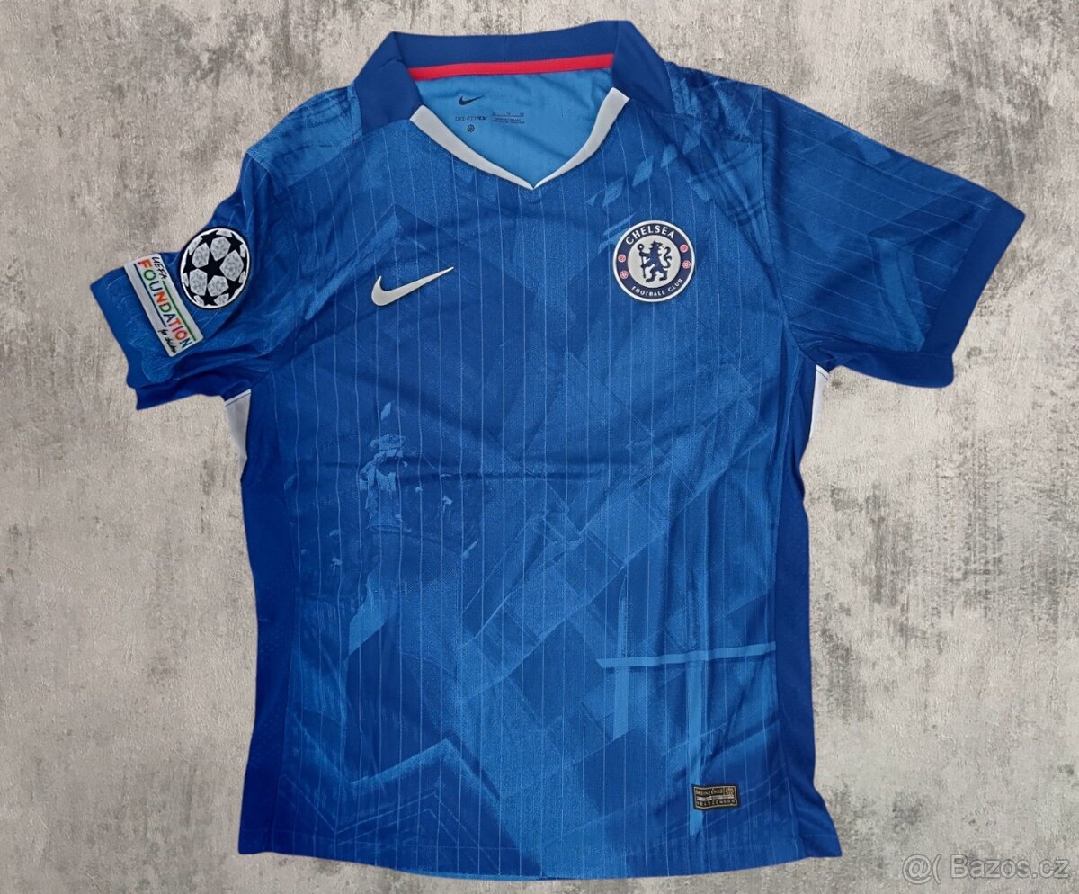 dres Chelsea FC 25/26 XL slimfit