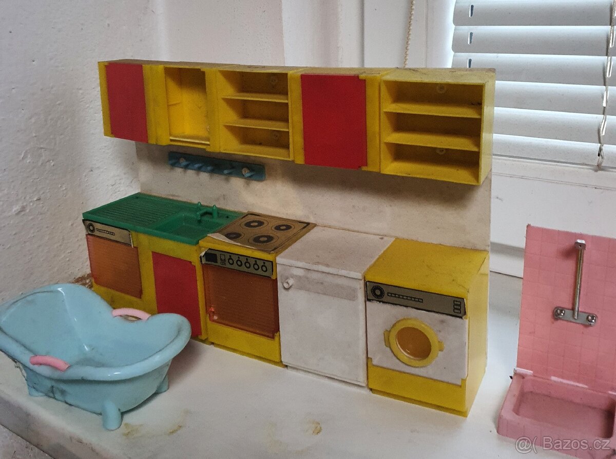 Dětská kuchyňka