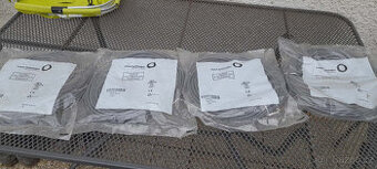 Datový / telekomunikační kabel Lucent Systimax – 4× balení