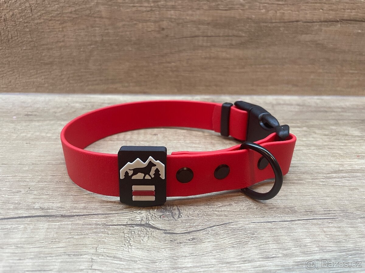 Obojek HORAL – pro psy, kteří milují hory