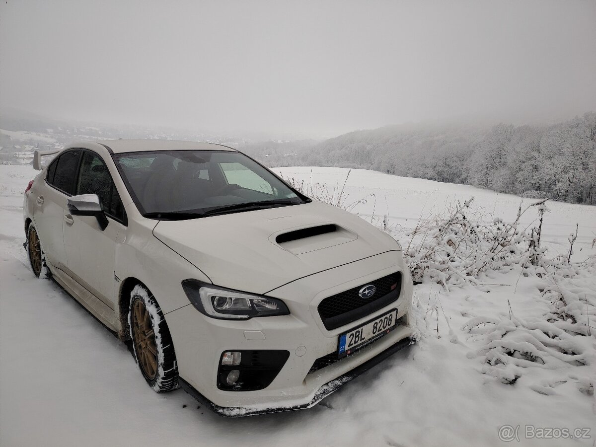 Subaru WRX Sti