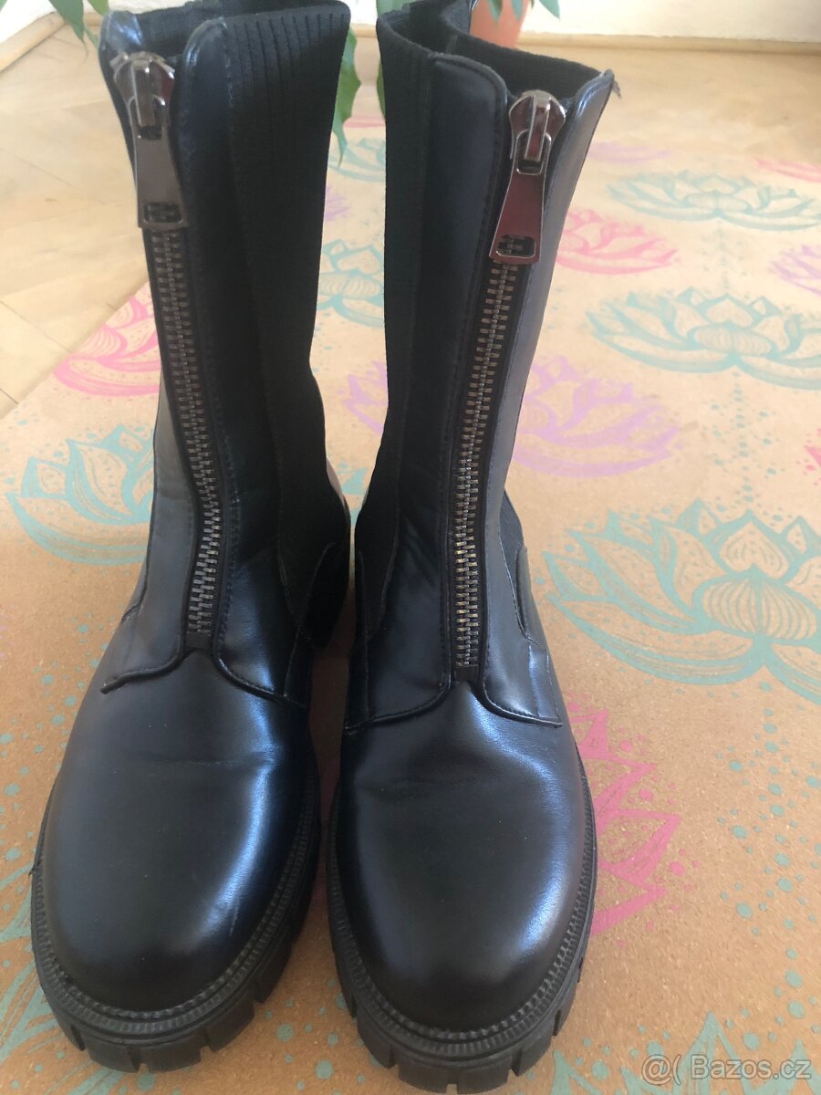 Dámské boty vel.40