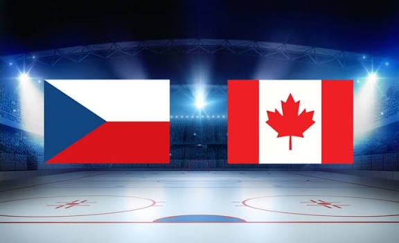 Česko vs. Kanada (18. 2.) ZOH 2026 Milán – čtvrtfinále hokej