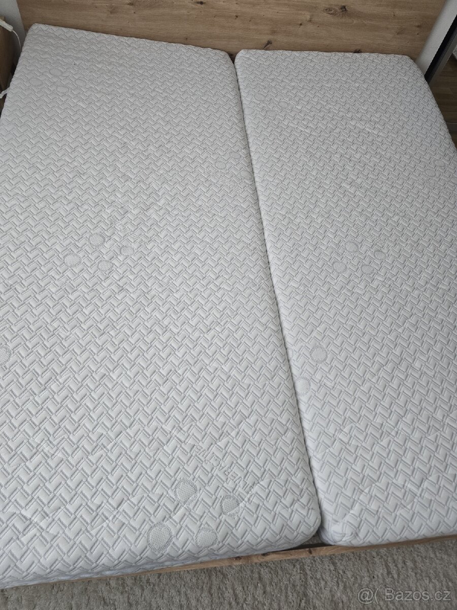 prodám Matrace XENA 90x200 – 2 ks