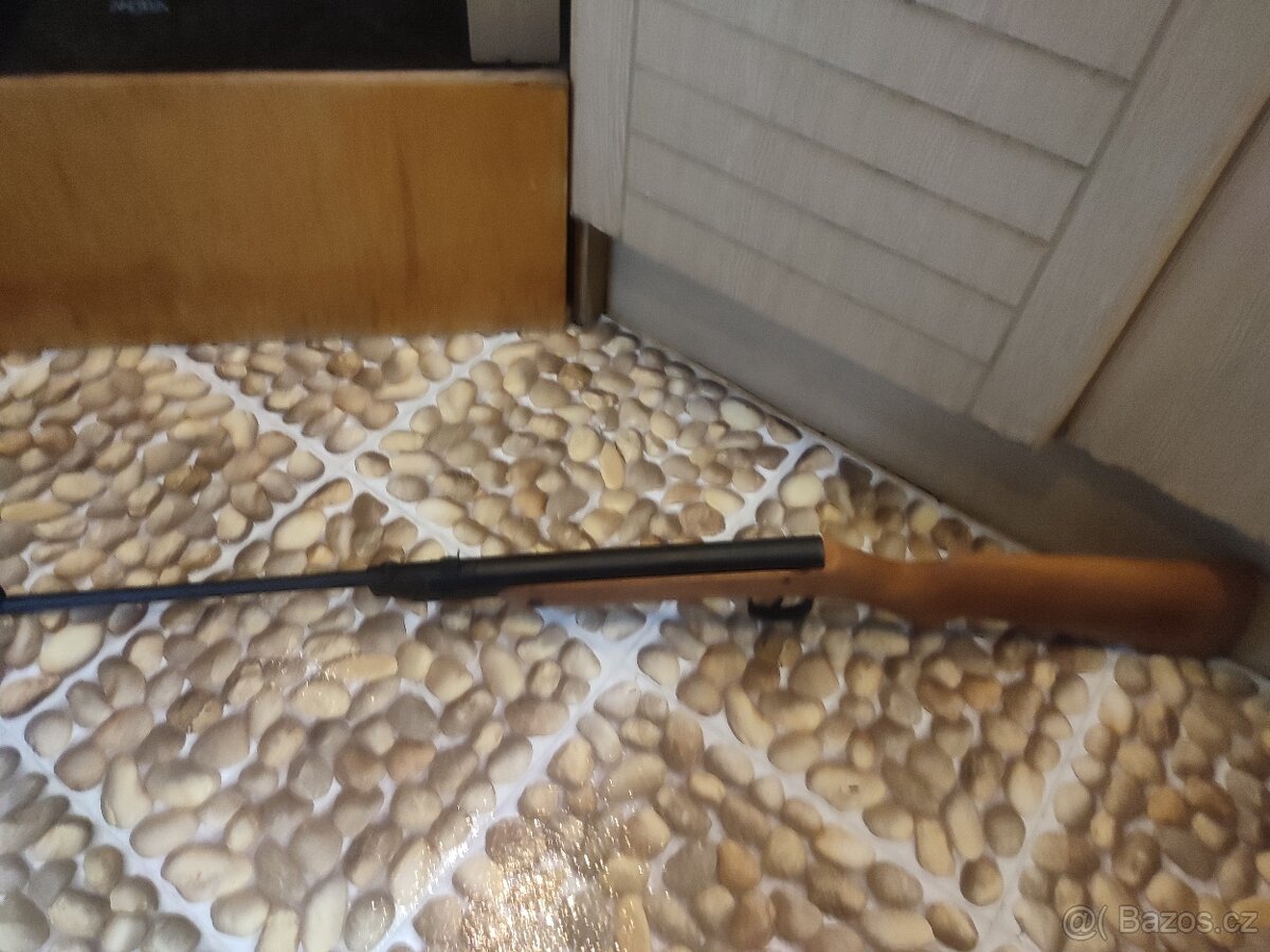 Vzduchovka ZV3 rok 1946 Dětská vzácná