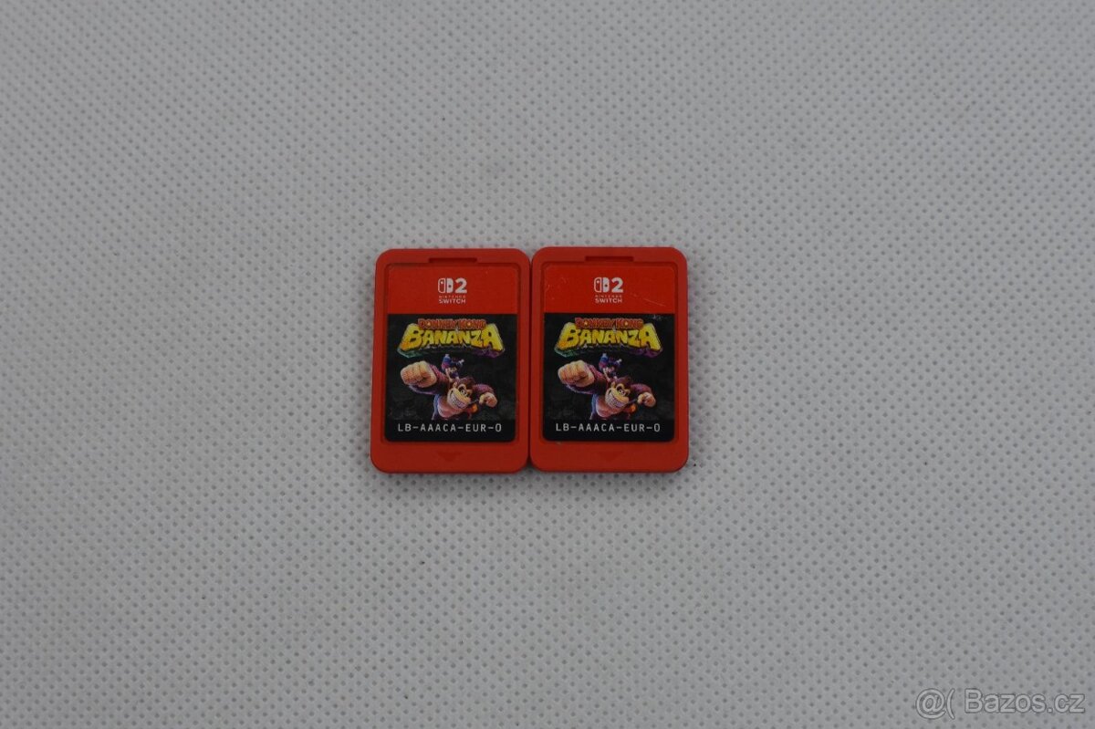 Donkey Kong Bananza Nintendo Switch 2