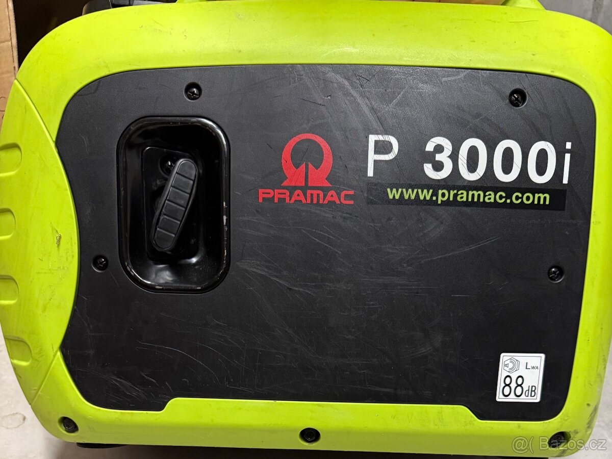 Elektrocentrala Pramac P3000i