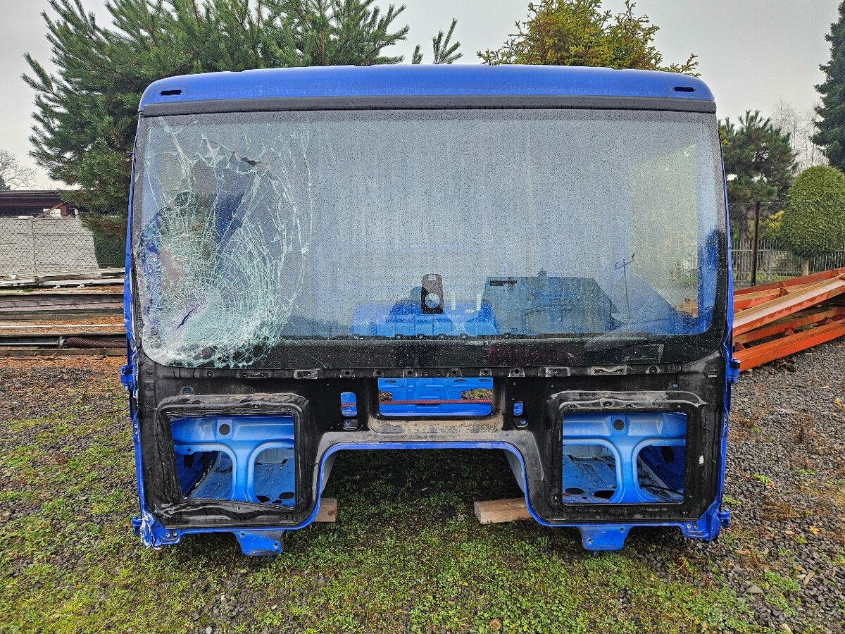 Man TGS TG3 kabina nowy model