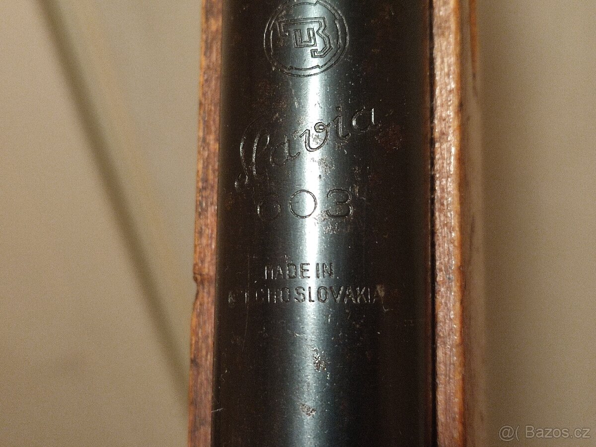 vzduchovka slavia 603 velmi vzacna pozor ne 630