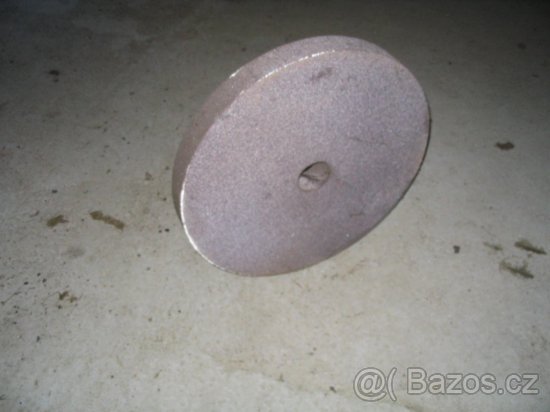 Brusný kotouč průměr 600mm