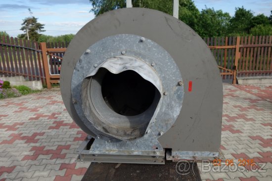 Velký ventilátor