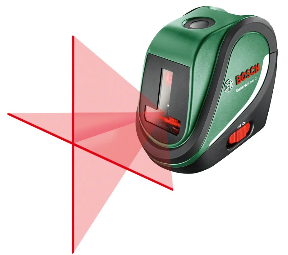 Laser Bosch UniversalLevel 2