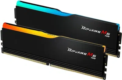 G.SKILL 64GB KIT DDR5 6000MT/s CL30 Ripjaws M5 RGB Záruka