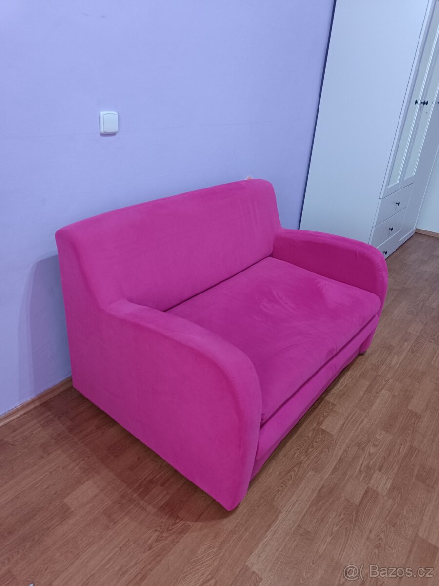 Rozkládací pohovka