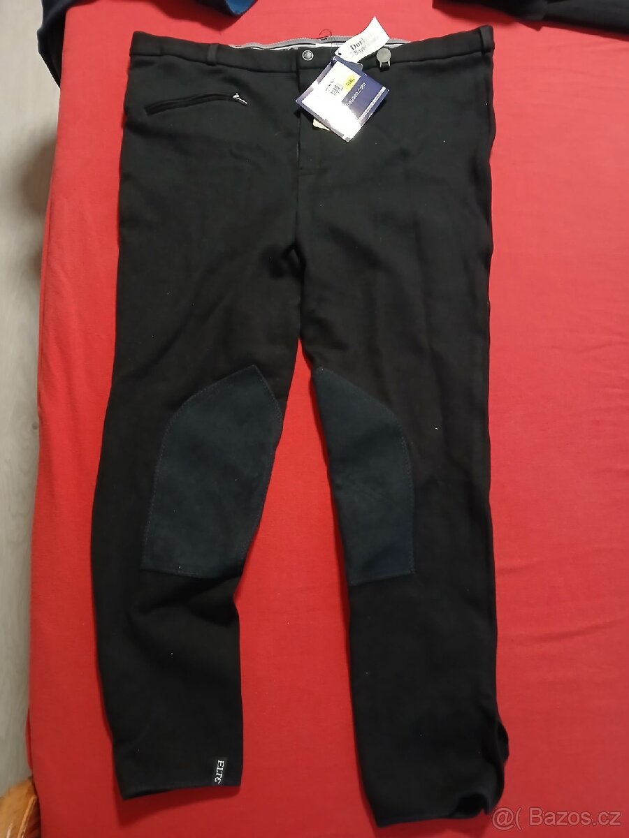 dvoje rajtky ELT vel 56