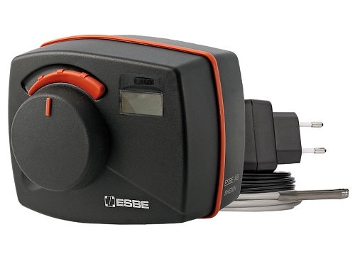 Ekvitermní regulátor ESBE CRC111 230V