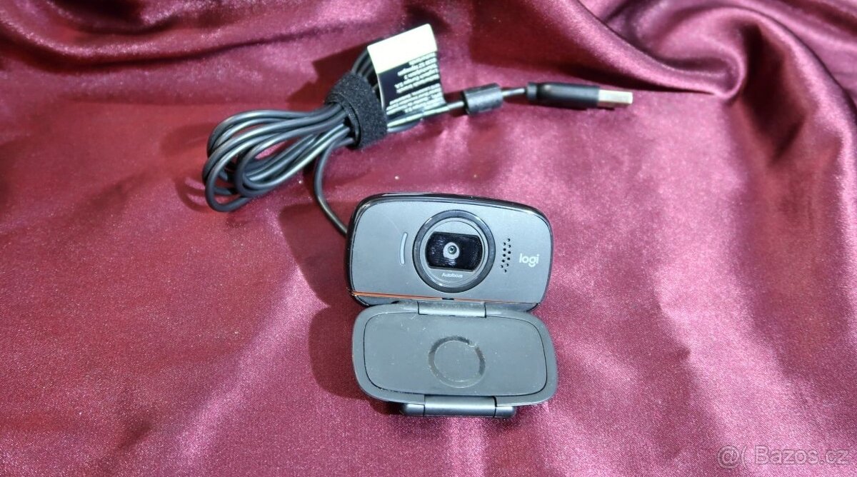 Webkamera Logitech HD Webcam C525