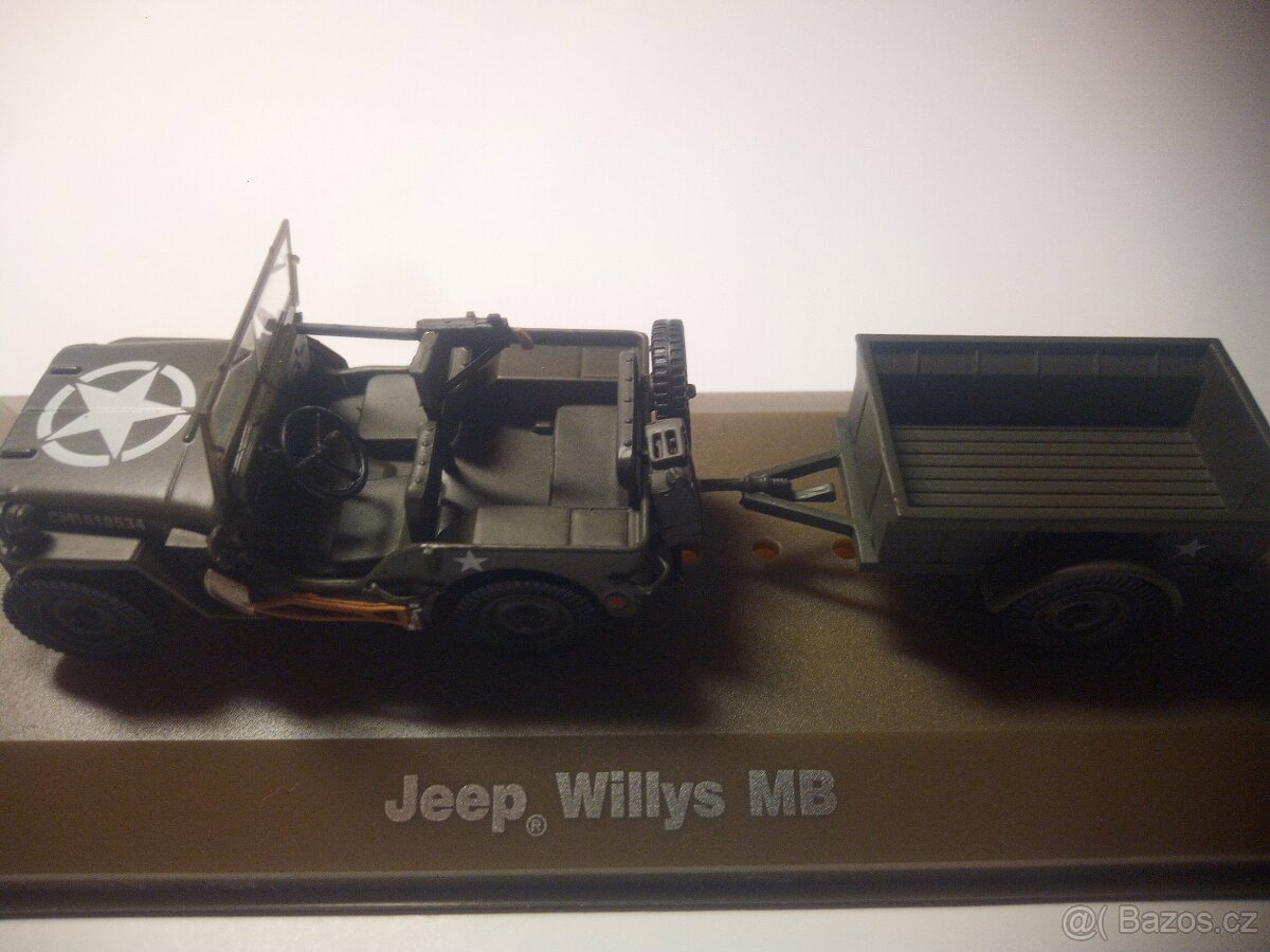 Jeep Willys MB