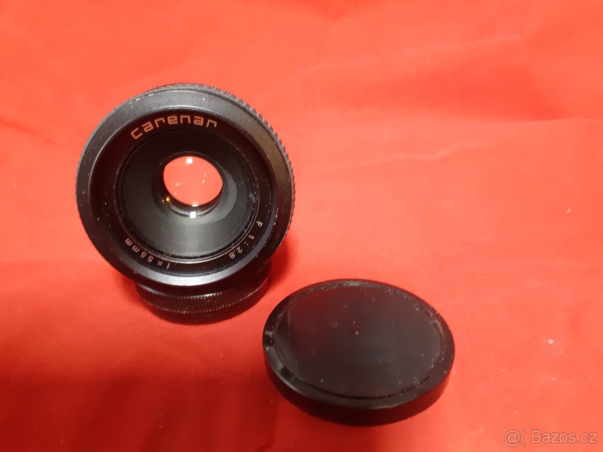 Carenar 55mm 1:2.8