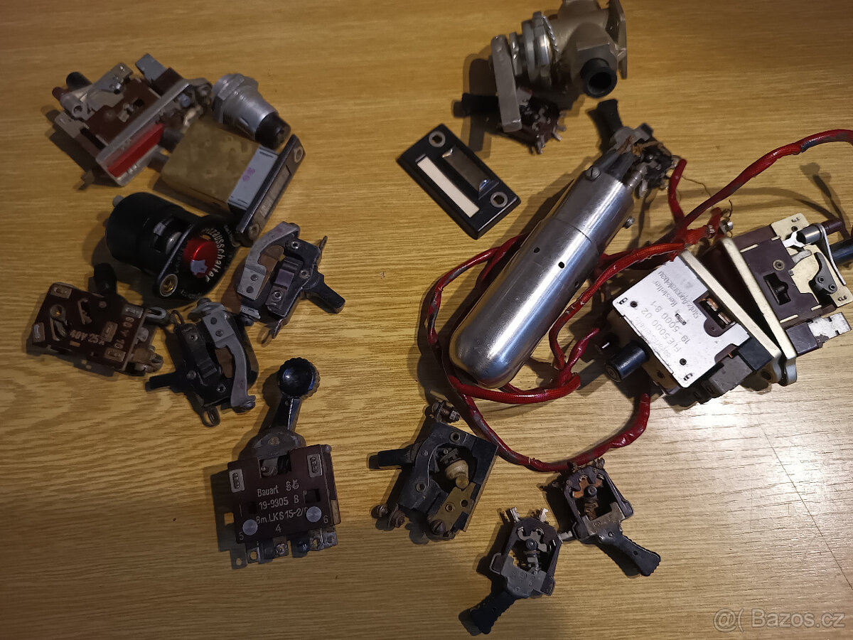 letecké součásti Luftwaffe