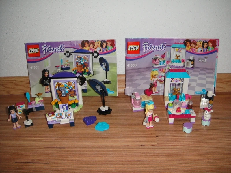 LEGO Friends 2ks 5-12 let