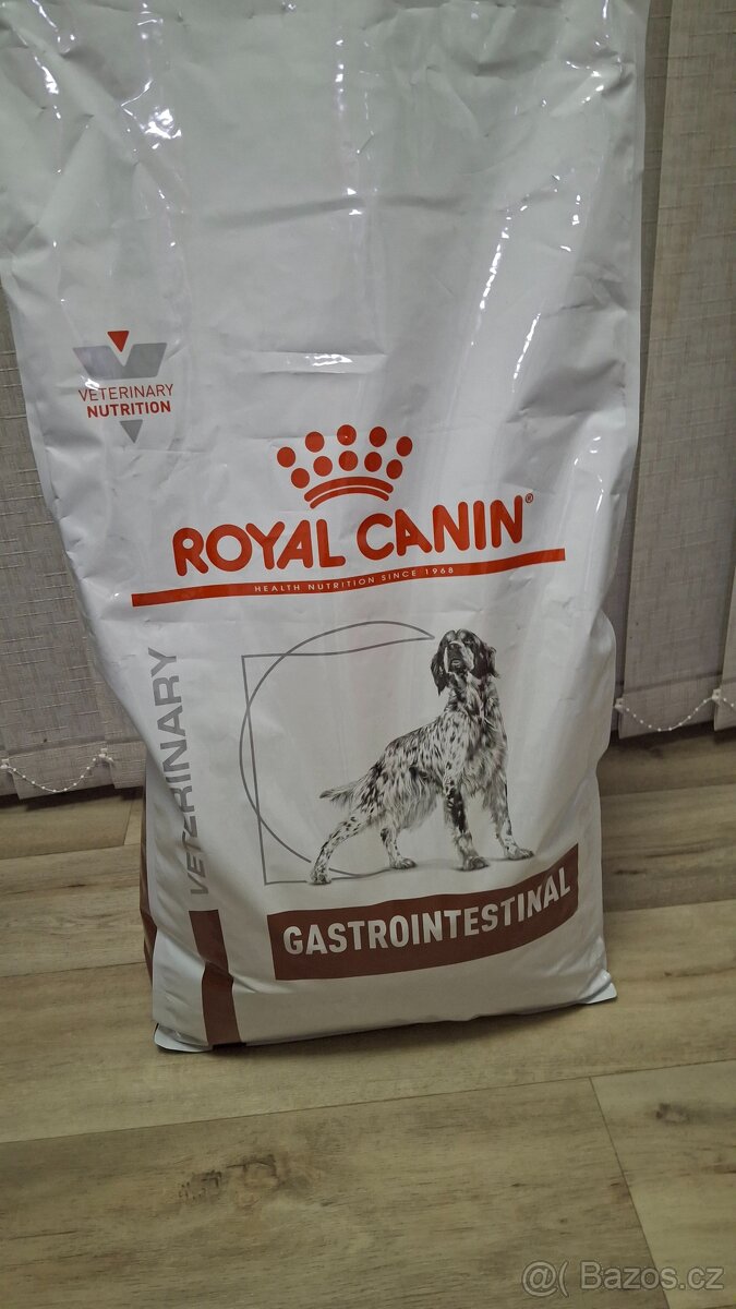 Granule Royal Canin gastro intestinal