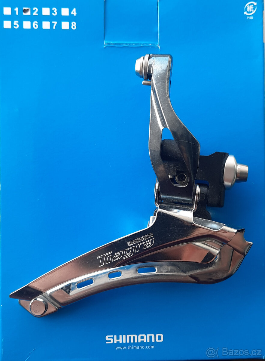 Shimano přesmykač FD-4700-F, 2x10