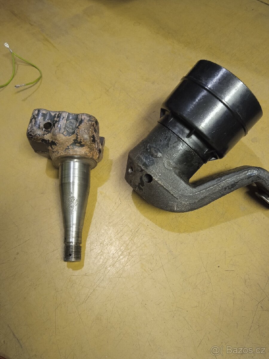 Prodám díly Zetor 6911-7211