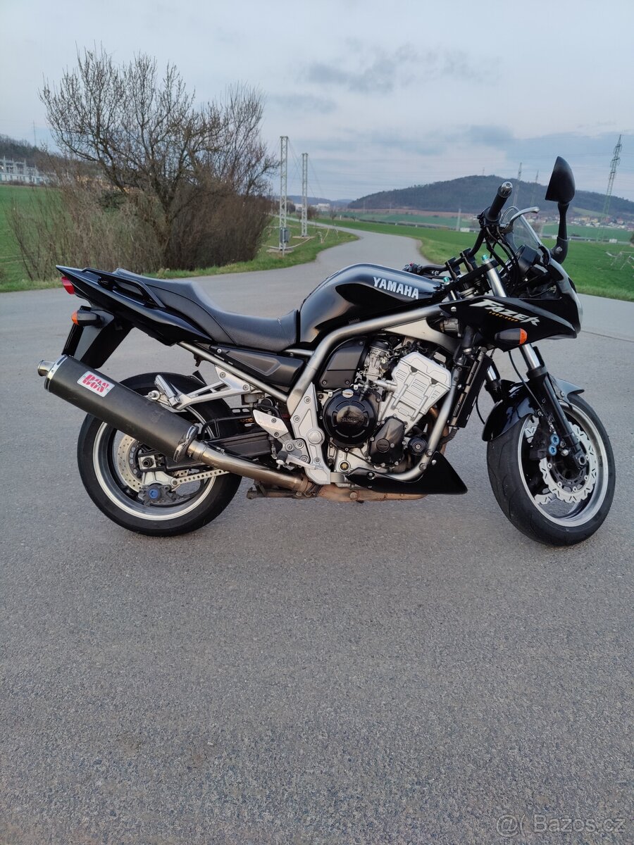 Yamaha FZS 1000 Fazer