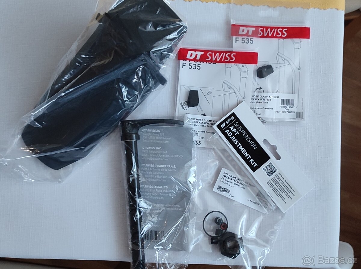 DT Swiss F 535 ONE 29