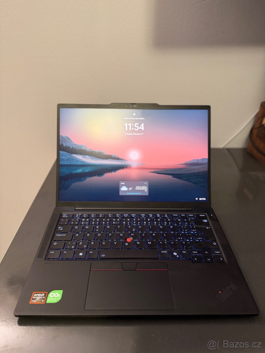 ThinkPad T14s Gen 6 Ryzen 7 PRO 64GB RAM