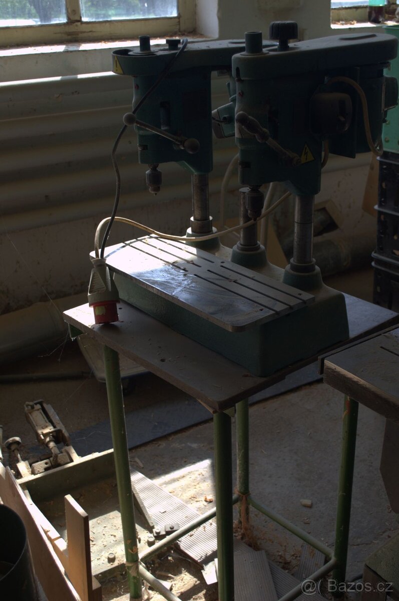 Vrtačka - nástrojářská