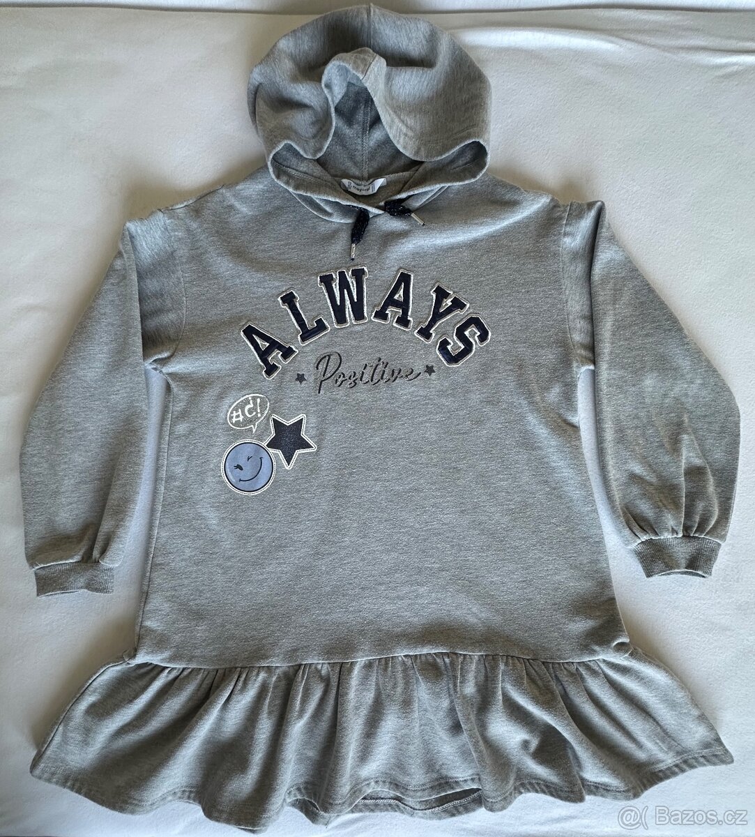 Dívčí šaty zn. Mayoral vel. 12/152