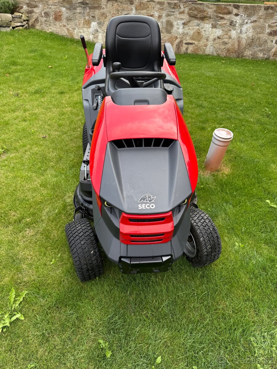 Zahradní traktor SECO Starjet P3
