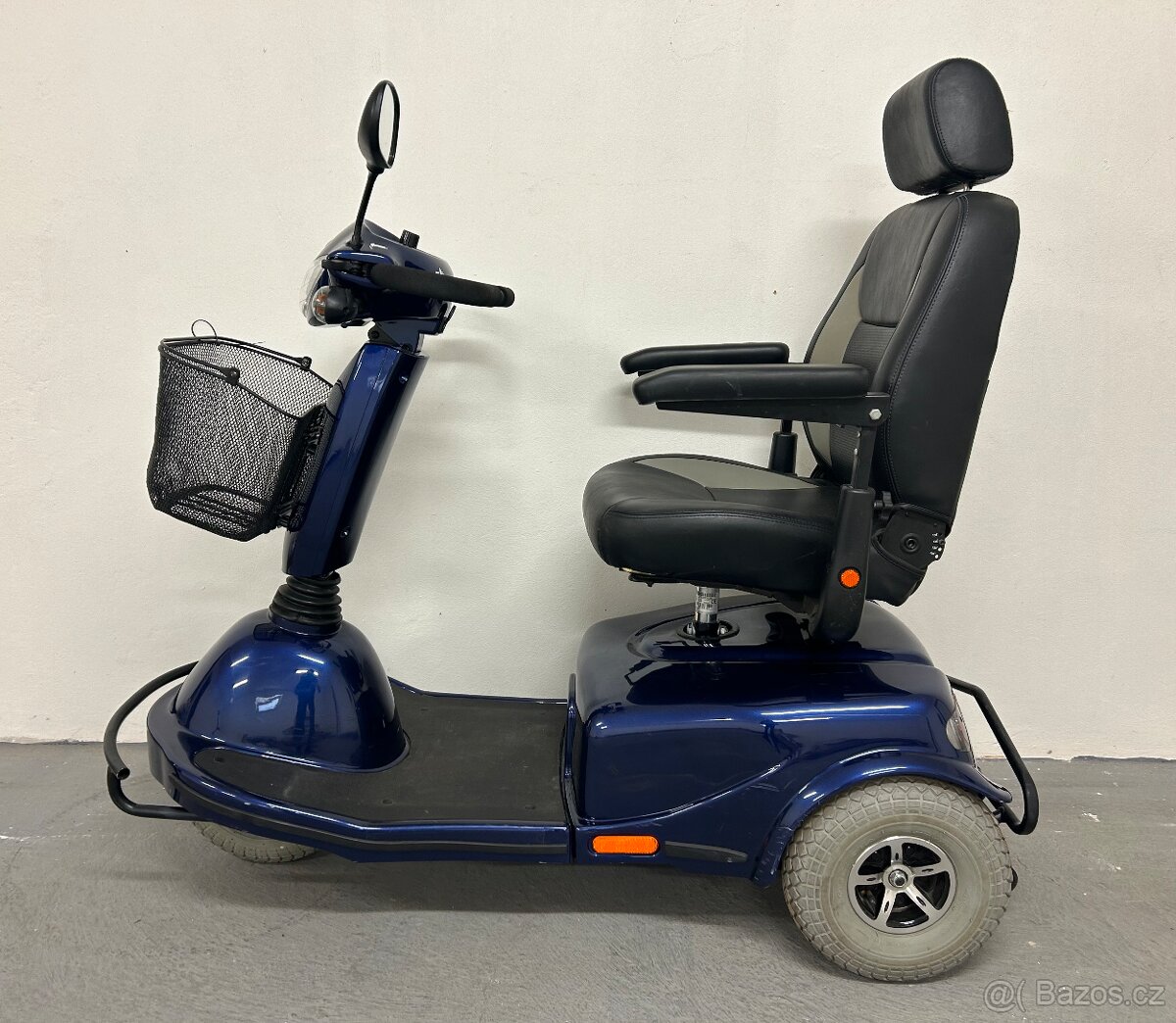 Elektrický skútr se zárukou