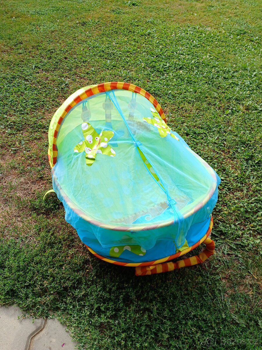 postýlka pro miminko