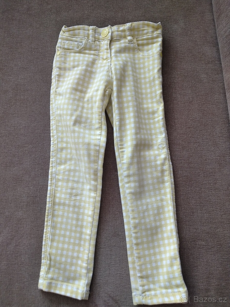 Dívčí džíny Next 4 roky